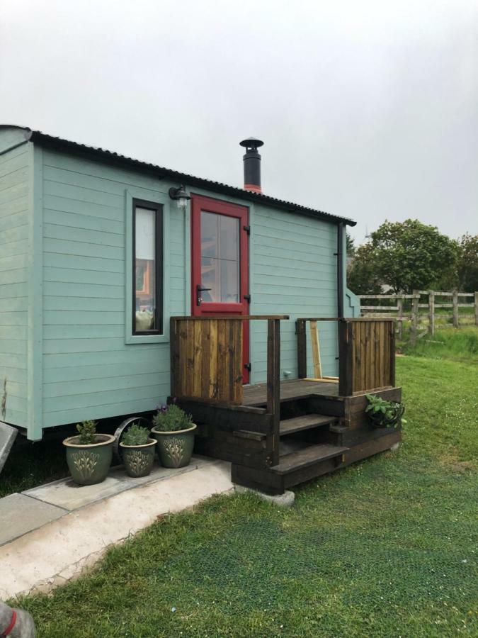 Hotel Clydesdale Shepherds Hut Belfast Exterior foto